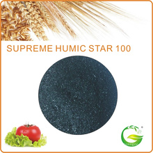 Fertilisant organique Acide humique Supreme Humic Star 100